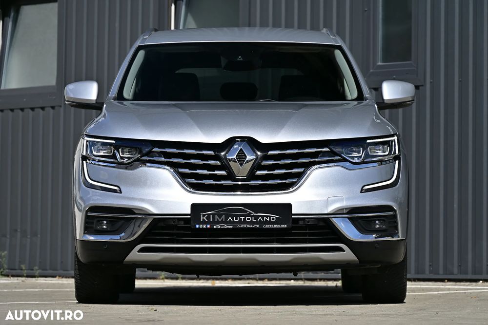 Renault Koleos BLUE dCi 190 4WD X-tronic LIMITED - 24