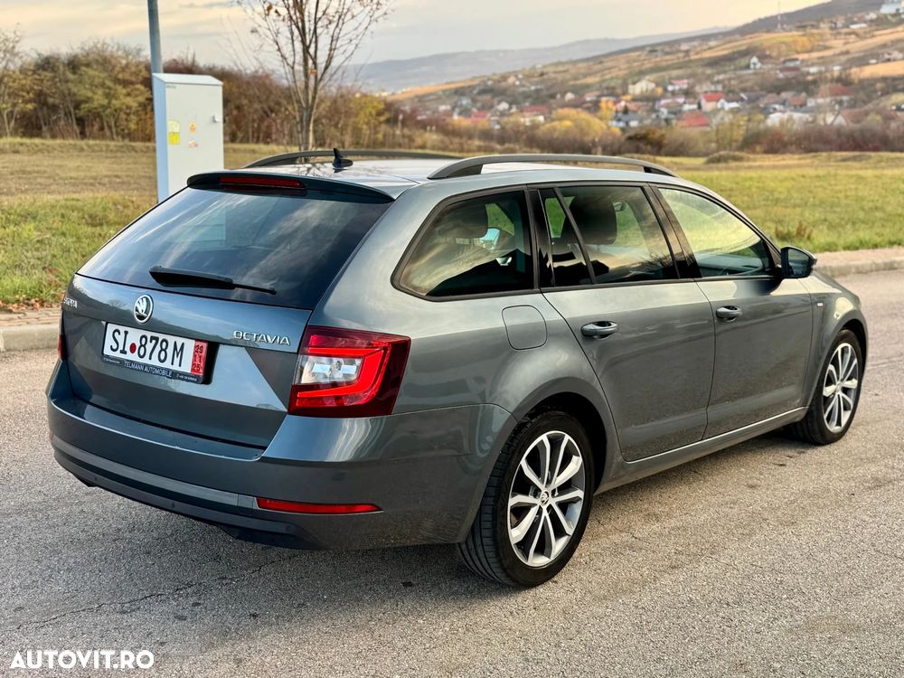 Skoda Octavia 2.0 TDI 4x4 DSG Premium Edition - 14