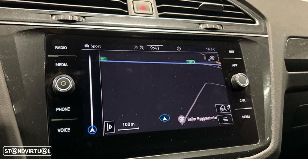 VW Tiguan 1.4 eHybrid OPF DSG Elegance - 7