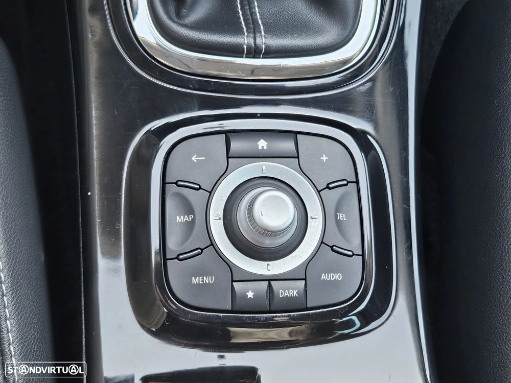 Renault Mégane Sport Tourer ENERGY dCi 130 Start & Stopp Bose Edition - 15