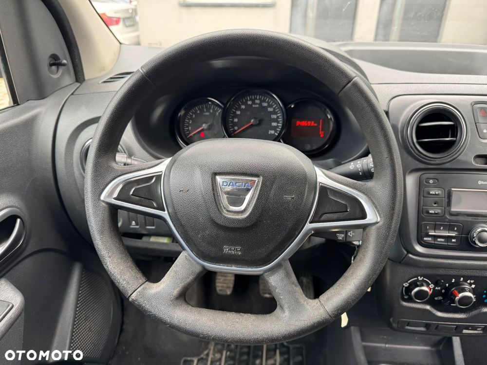 Dacia Lodgy Blue dCi 115 (7-Sitzer) Comfort - 16