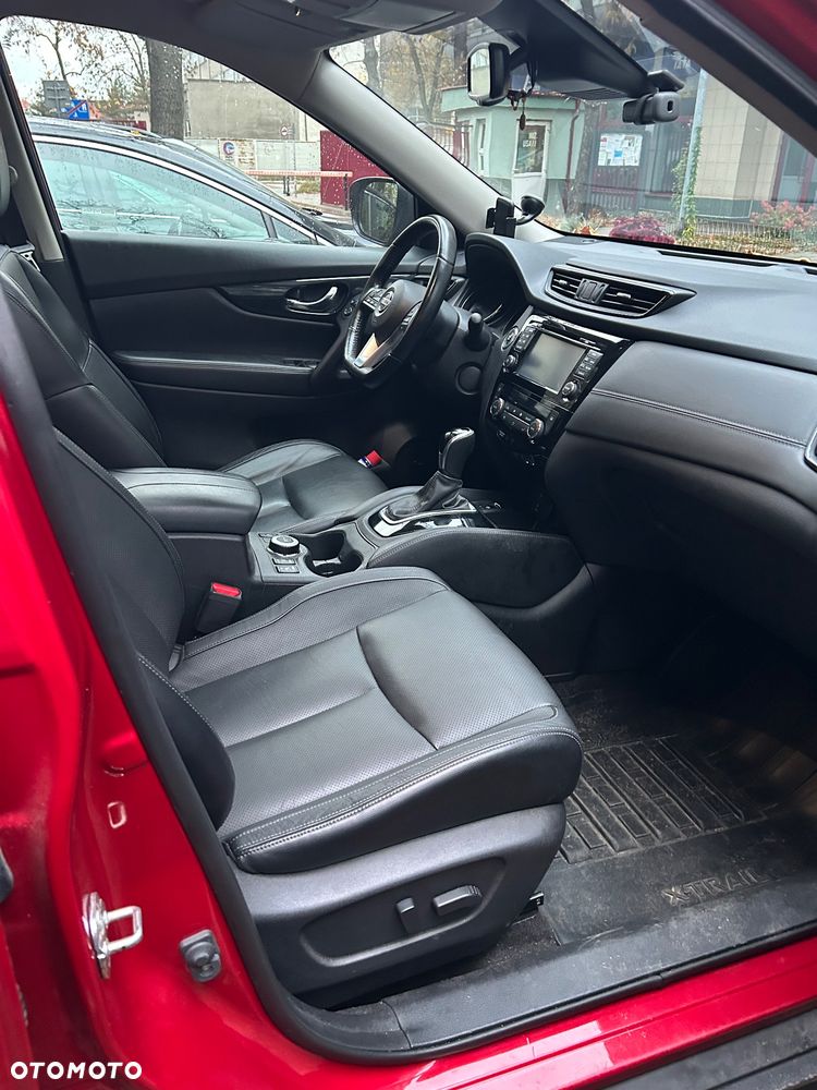 Nissan X-Trail 1.7 dCi Tekna 4WD Xtronic - 29