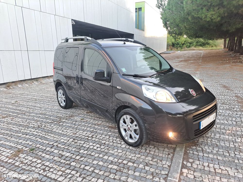 Fiat Qubo 1.3 M-Jet Start&Stop - 1