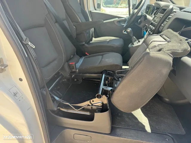 Renault TRAFIC H1L1 DCI 120 Grande Conforto - 13