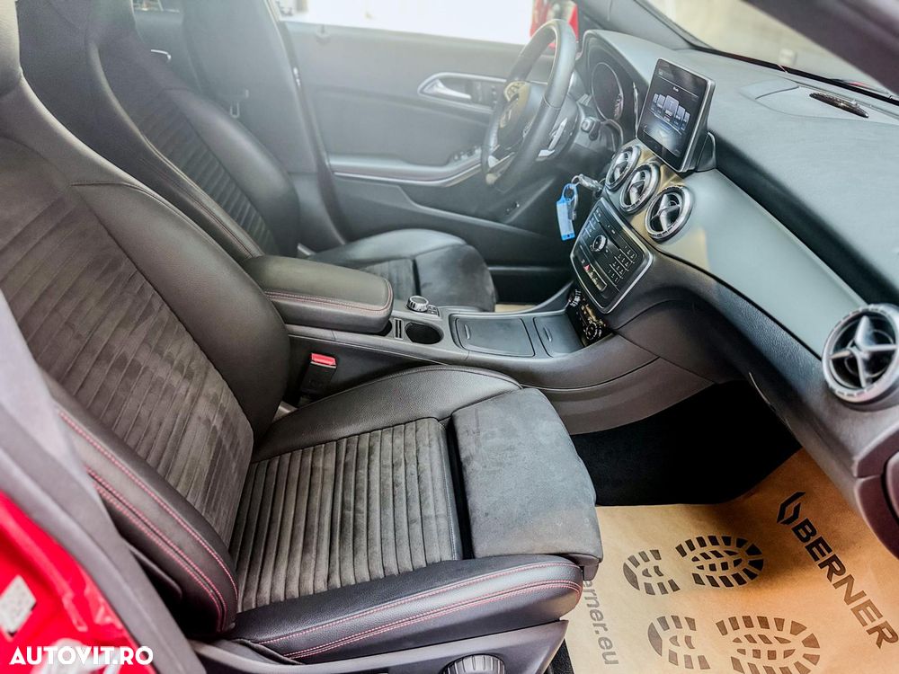 Mercedes-Benz CLA 200 d 7G-DCT AMG Line - 17