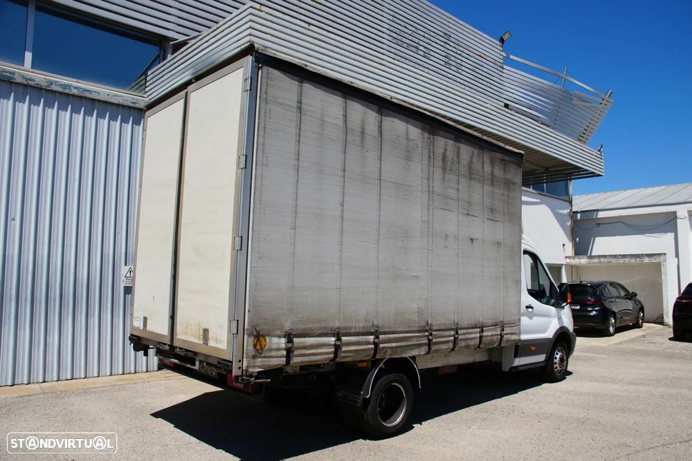 Ford Transit Contentor Tipo Tir 2.0EcoBlue 170cv - 4