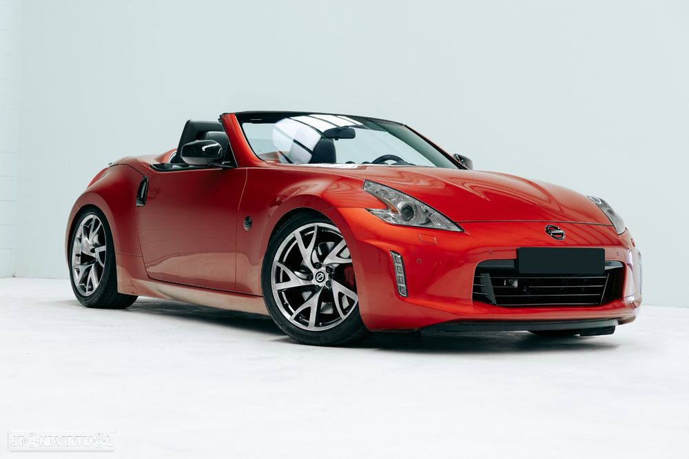Nissan 370 Z