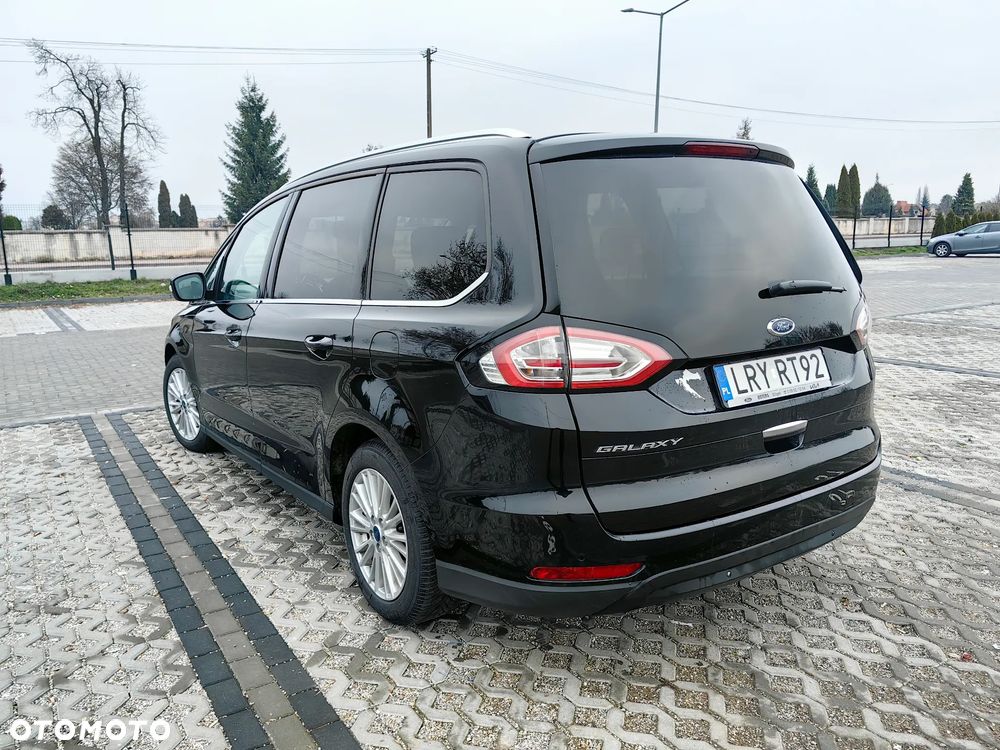 Ford Galaxy 2.0 TDCi Trend PowerShift - 9
