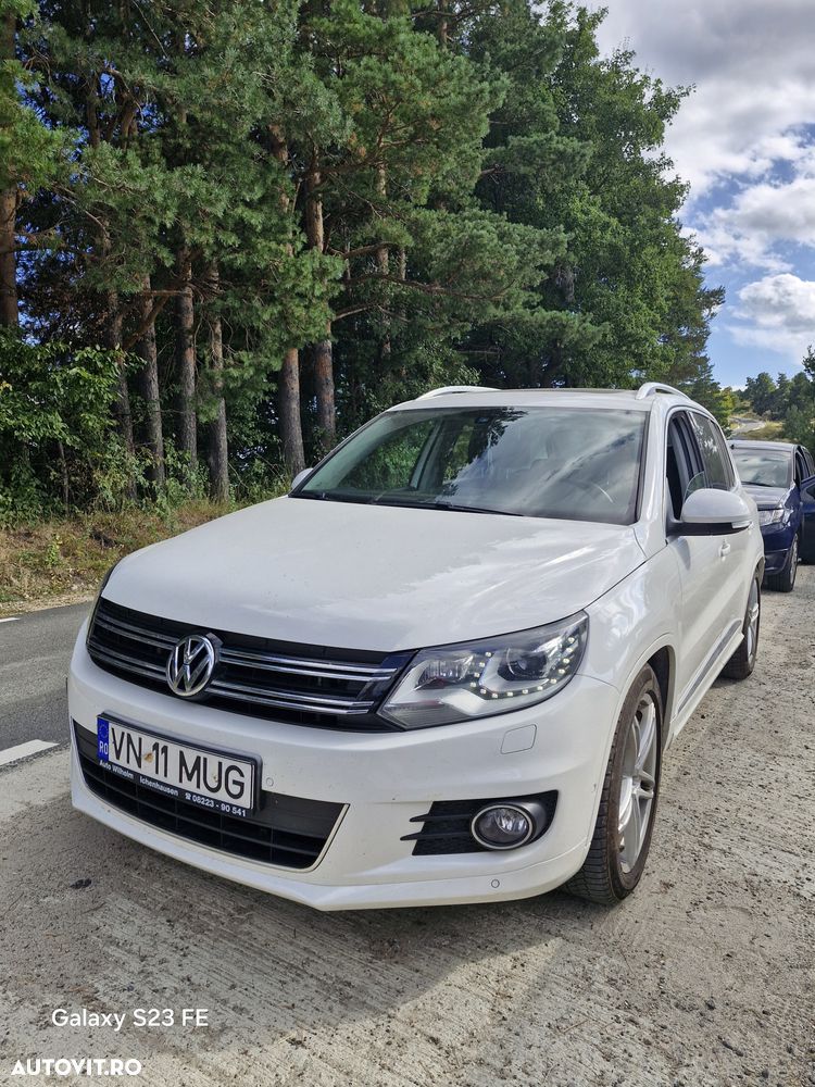 Volkswagen Tiguan 2.0 TDI 4Motion BMT Sport & Style - 2