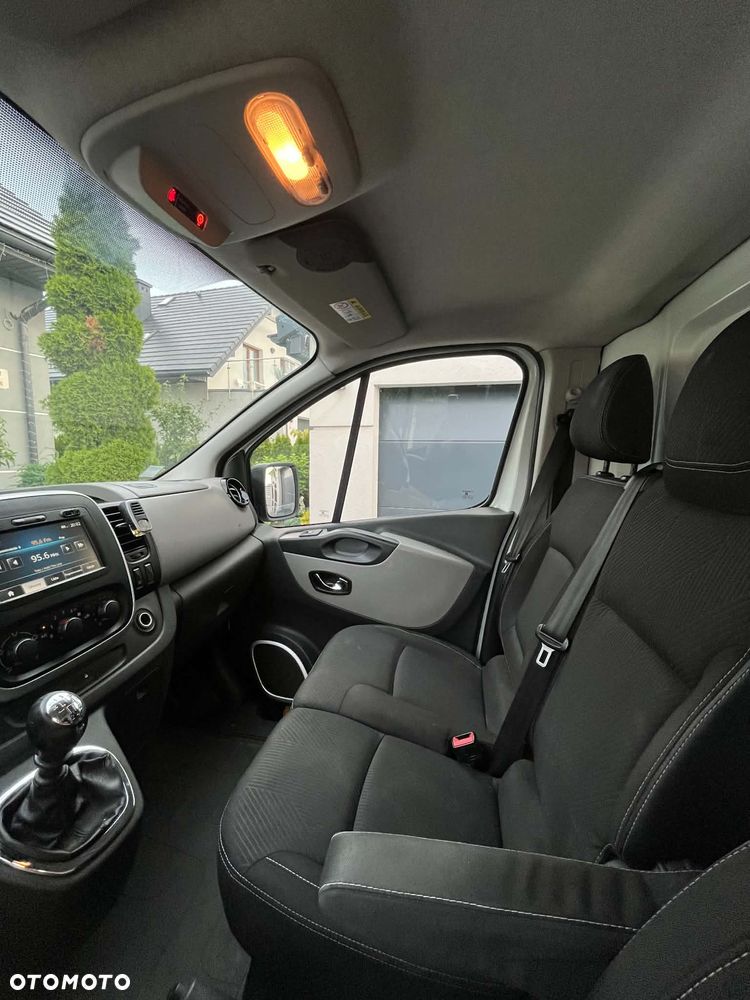 Renault Trafic L1H1 Komfort - 7