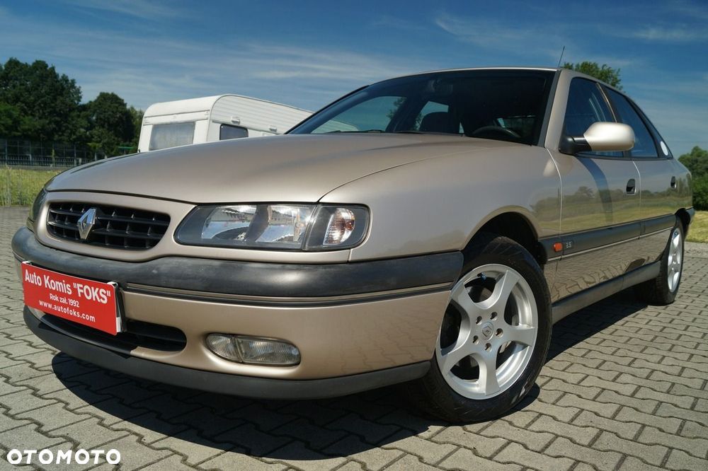 Renault Safrane
