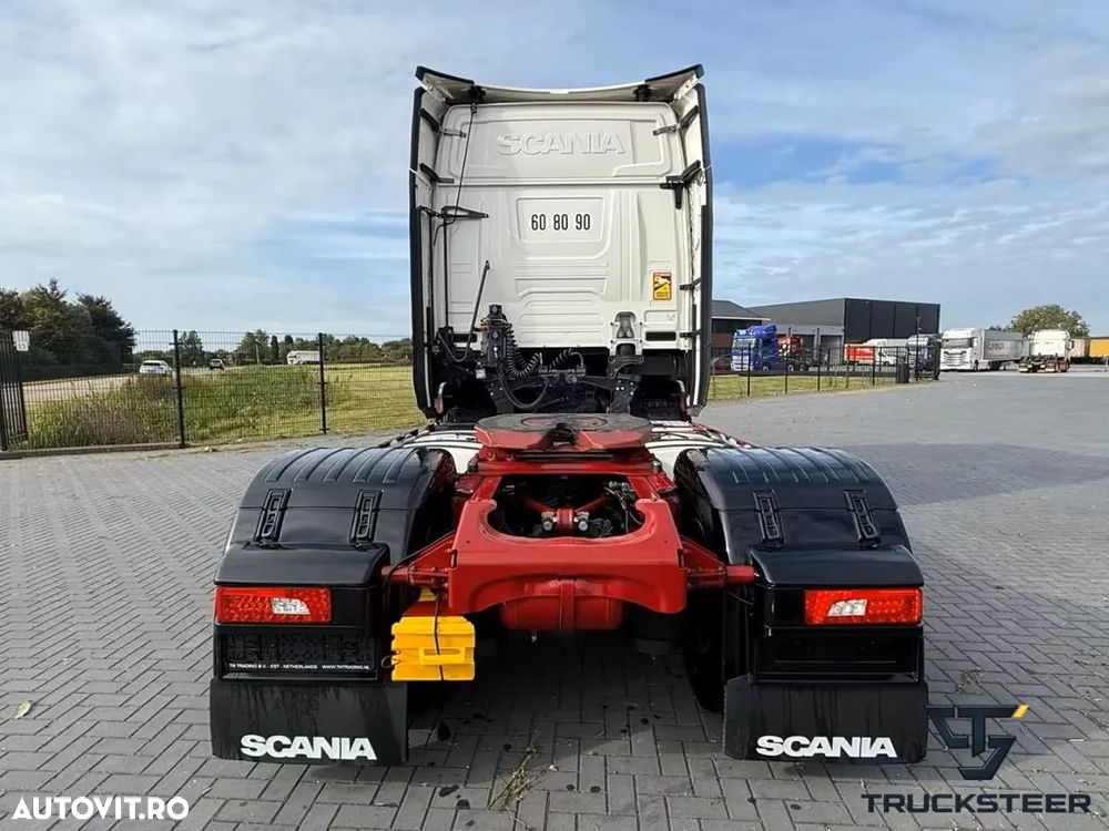 Scania S500 | Euro 6 | Retarder | Full AirMatic | Full Assist - 5