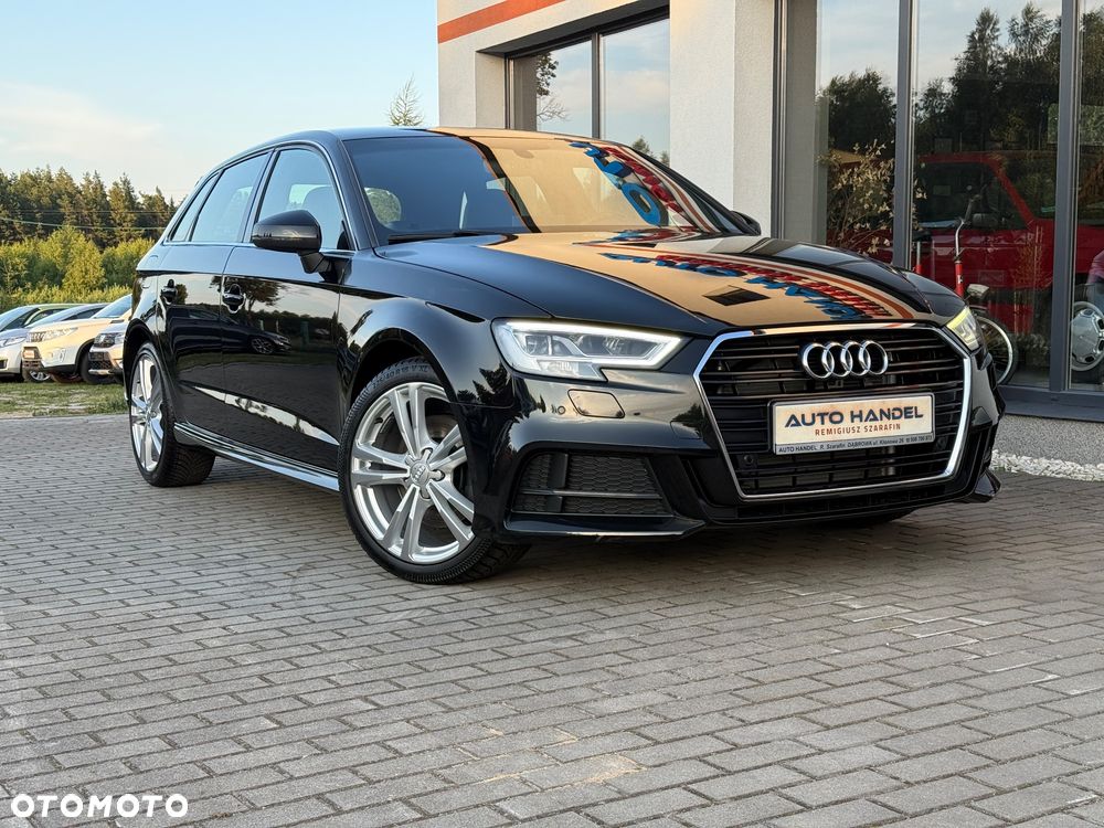 Audi A3 Sportback - 5