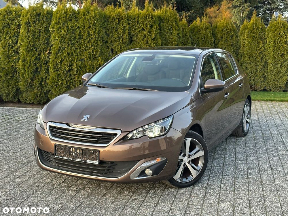 Peugeot 308 1.2 PureTech Allure S&S - 1