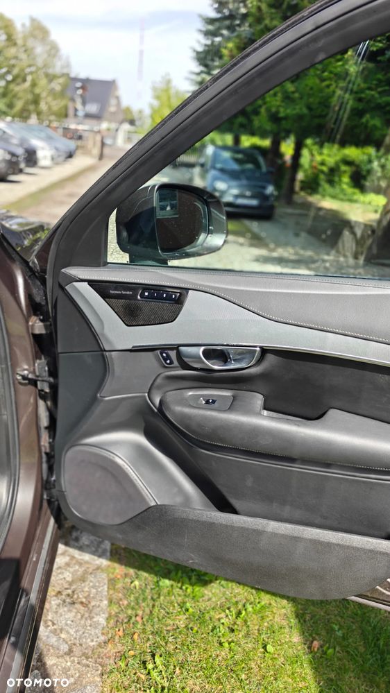 Volvo XC 90 B5 D AWD Plus Bright 7os - 9