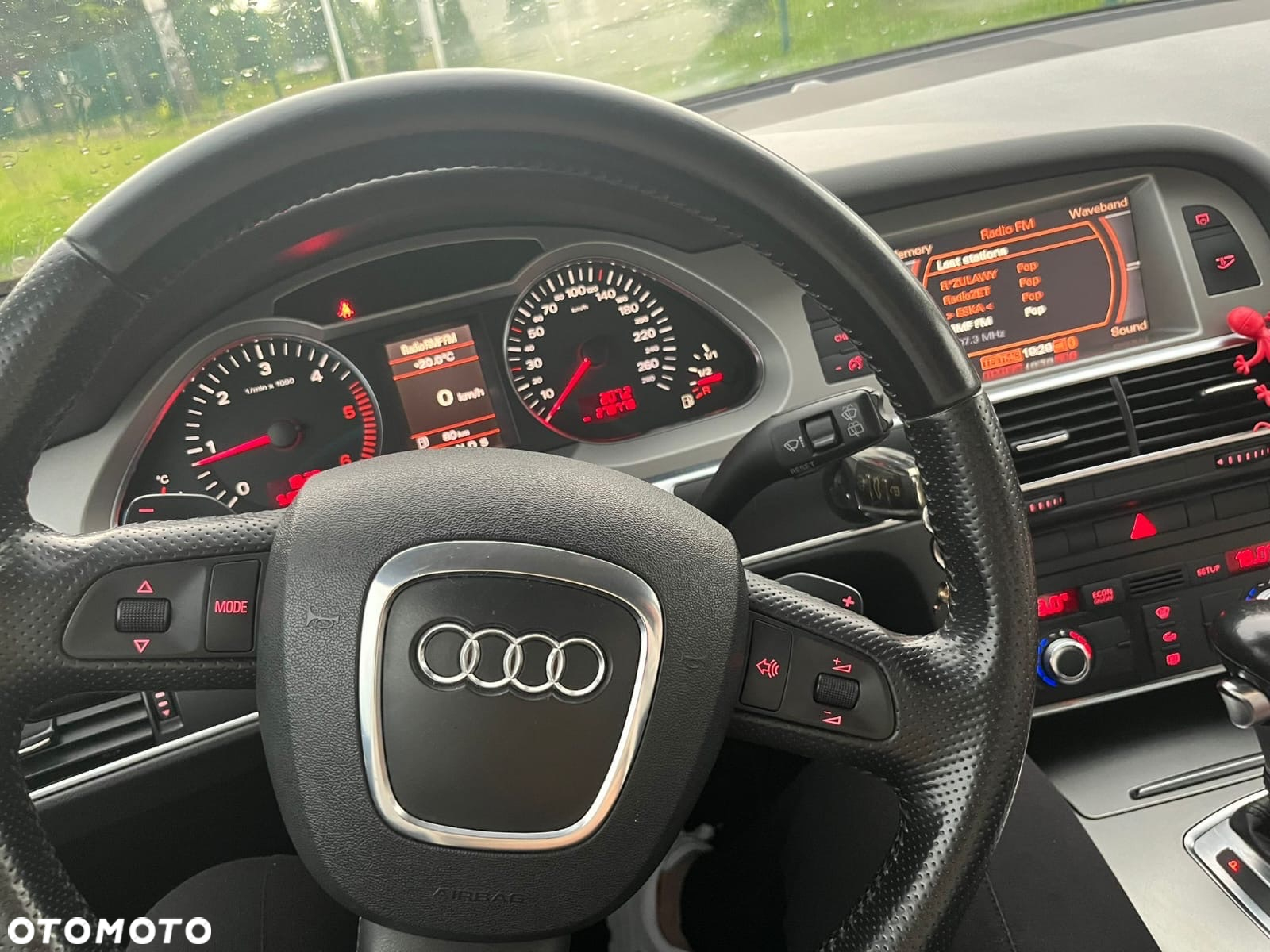 Audi A6 Allroad 3.0 TDI DPF Quattro Tiptr - 11