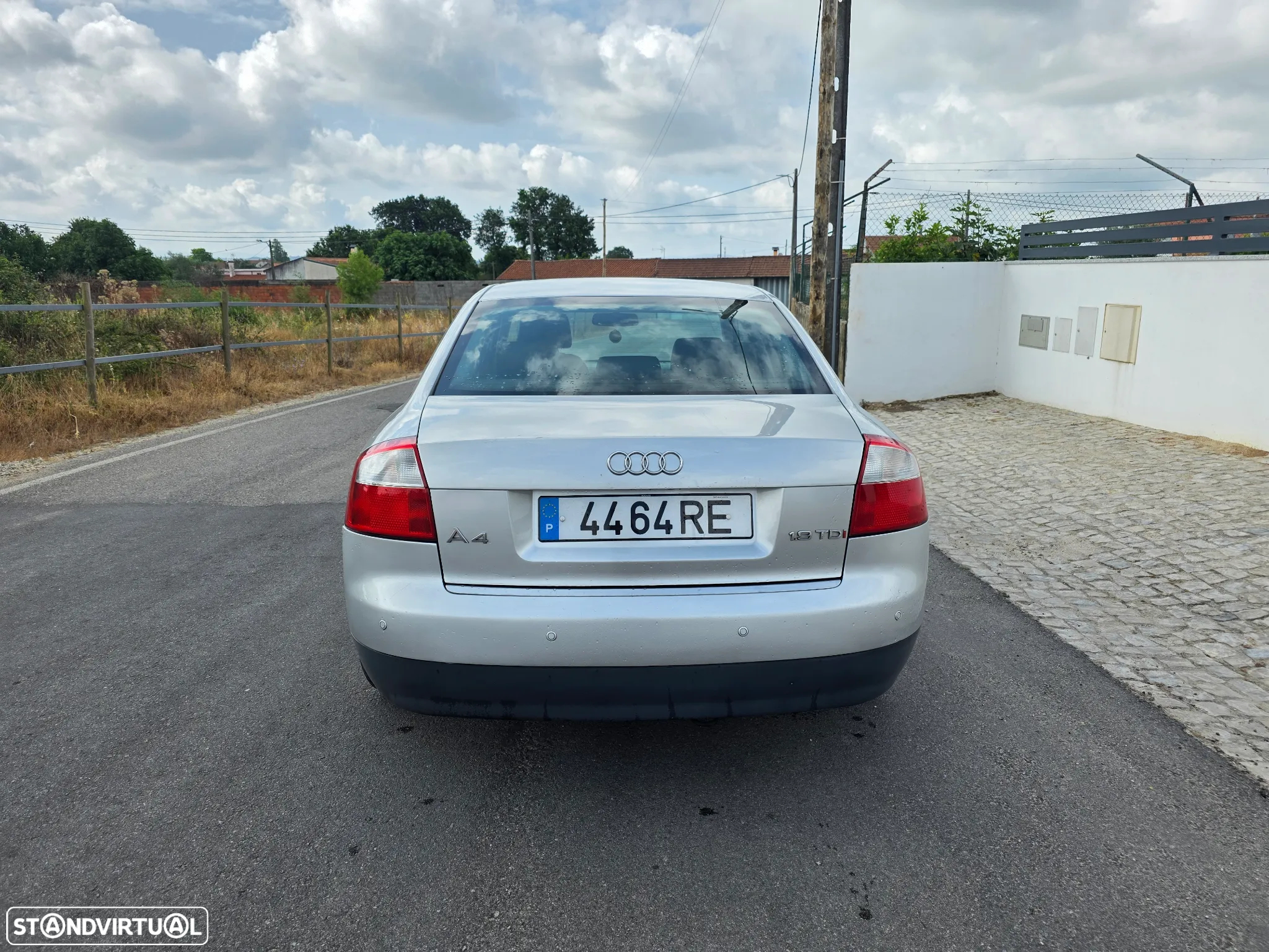Audi A4 1.9 TDI m5 Sport - 20
