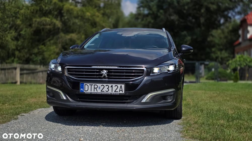 Peugeot 508 2.0 BlueHDi Allure S&S - 4