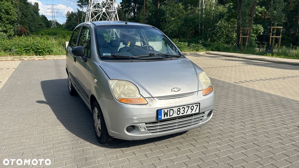 Chevrolet Spark 0.8 Star (abs,klm) - 6