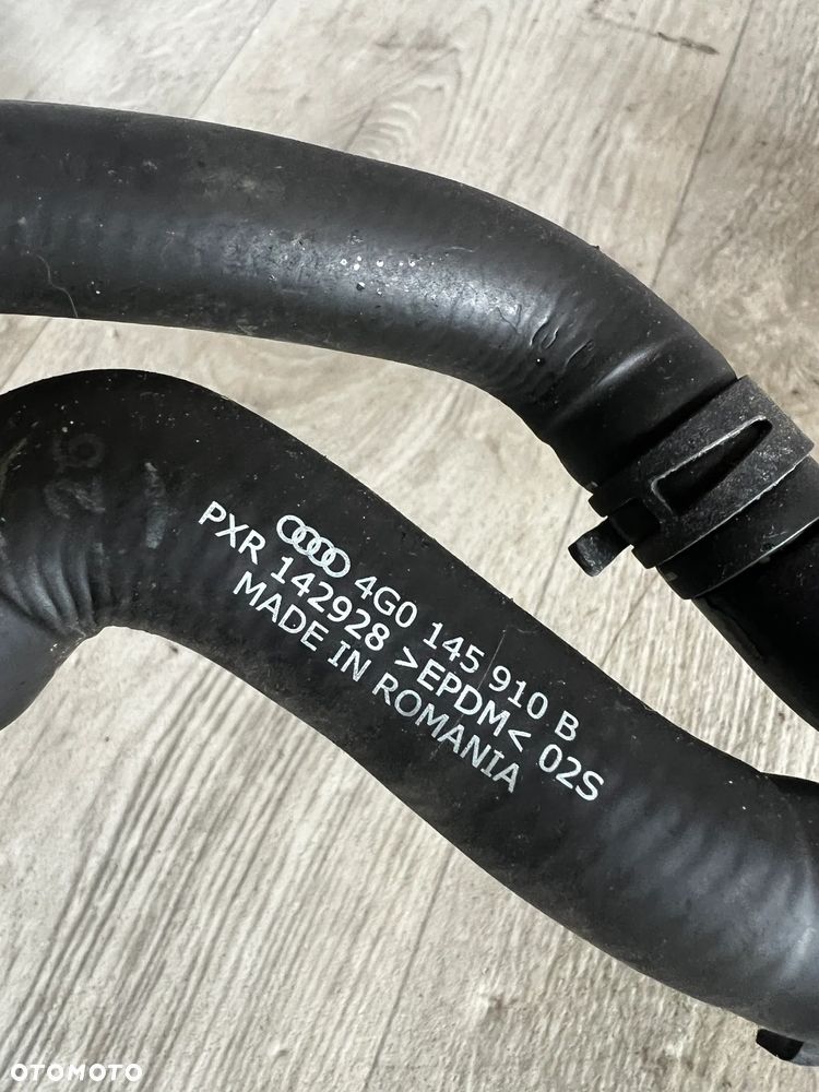 VW AUDI SEAT SKODA 2.0 TDI PRZEWODY WODY 4G0145931G 4G0145909B 4G0145910B - 4