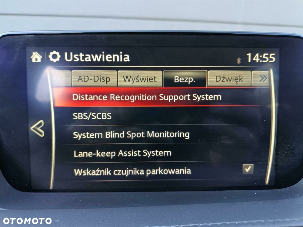 Mazda 6 2.0 SkyJoy/SkyBusiness - 25