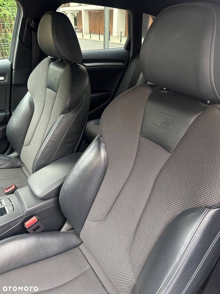 Audi A3 Sportback TFSI 85 kW S Line - 12