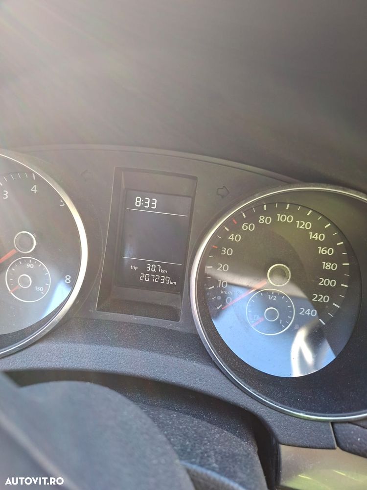 Volkswagen Golf 1.4 Trendline - 10