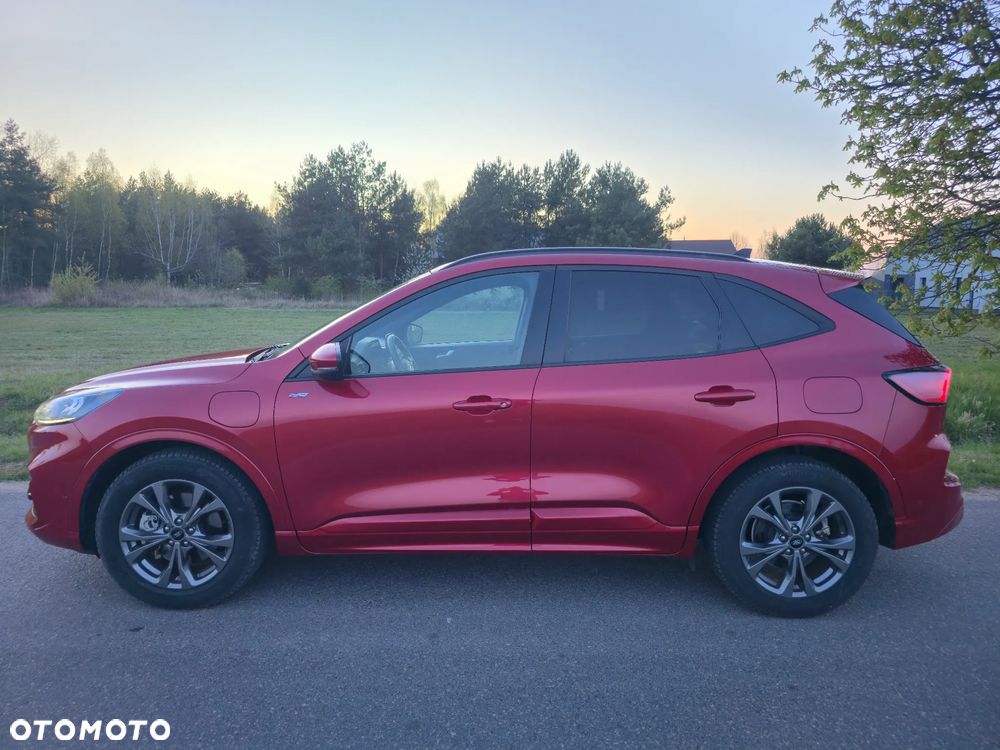 Ford Kuga 2.5 Duratec PHEV ST-LINE - 14