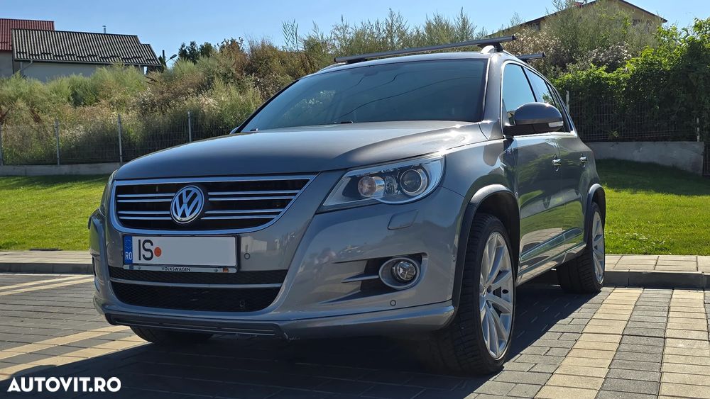 Volkswagen Tiguan 2.0 TDI DPF 4Motion Sport & Style - 1