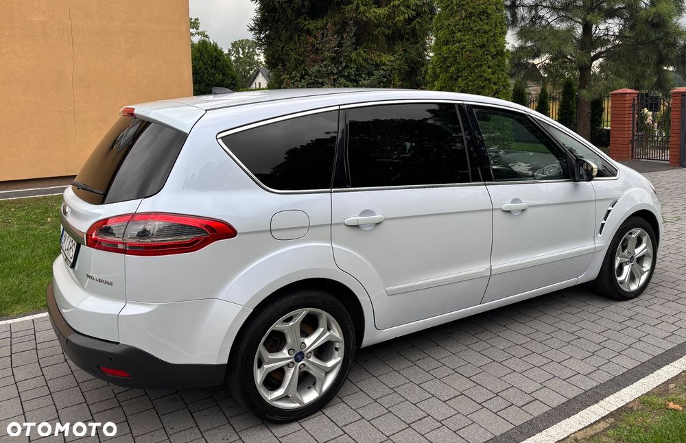 Ford S-Max 2.0 TDCi DPF Titanium X - 17