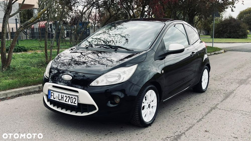 Ford KA - 1