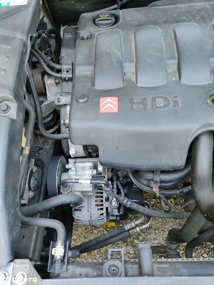 Citroën C5 2.0 HDi X - 14