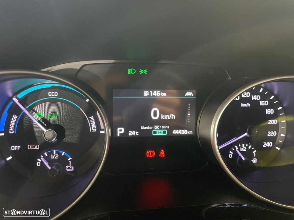 Kia XCeed 1.6 GDi PHEV Drive - 7