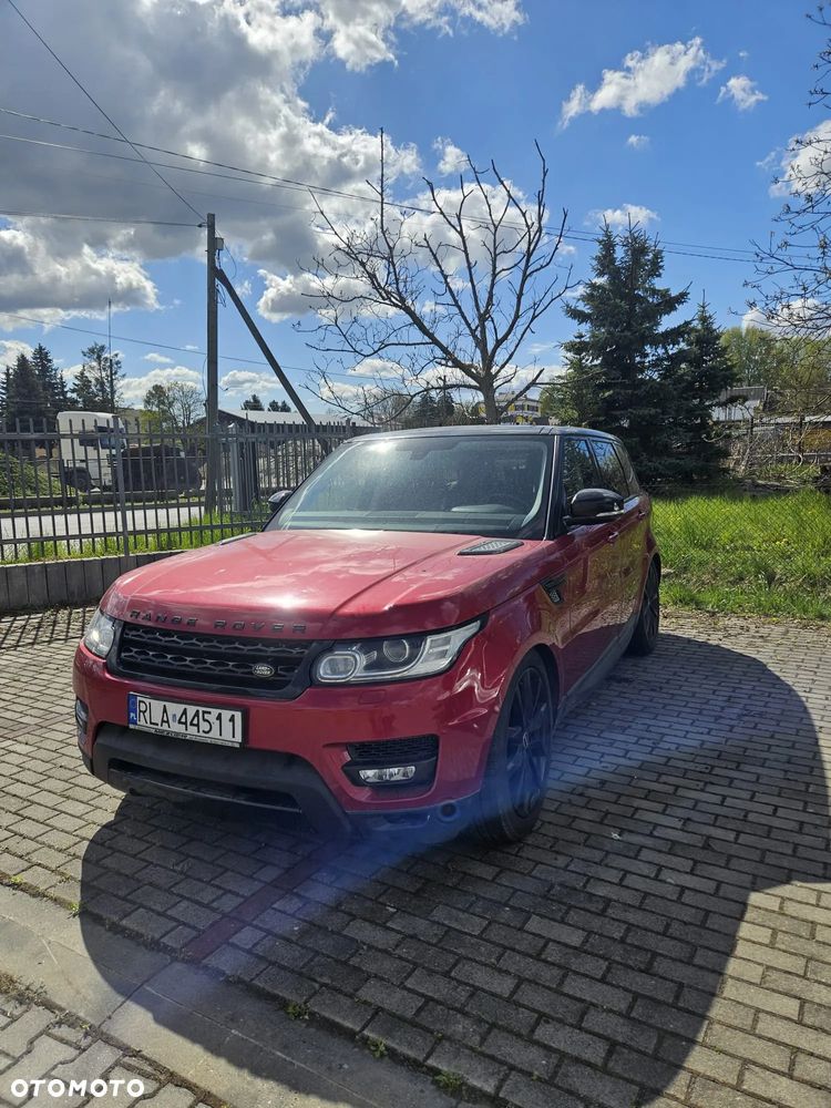 Land Rover Range Rover Sport S 3.0 SD V6 HSE - 4
