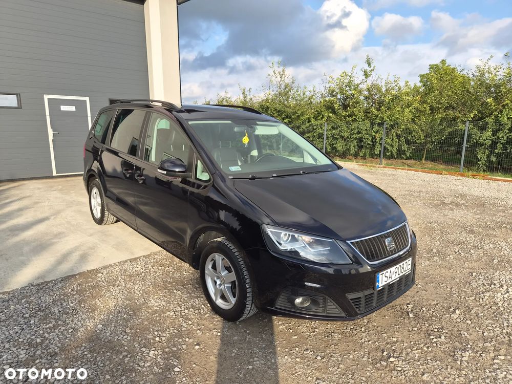 Seat Alhambra 2.0 TDI Ecomotive Style Viva - 2