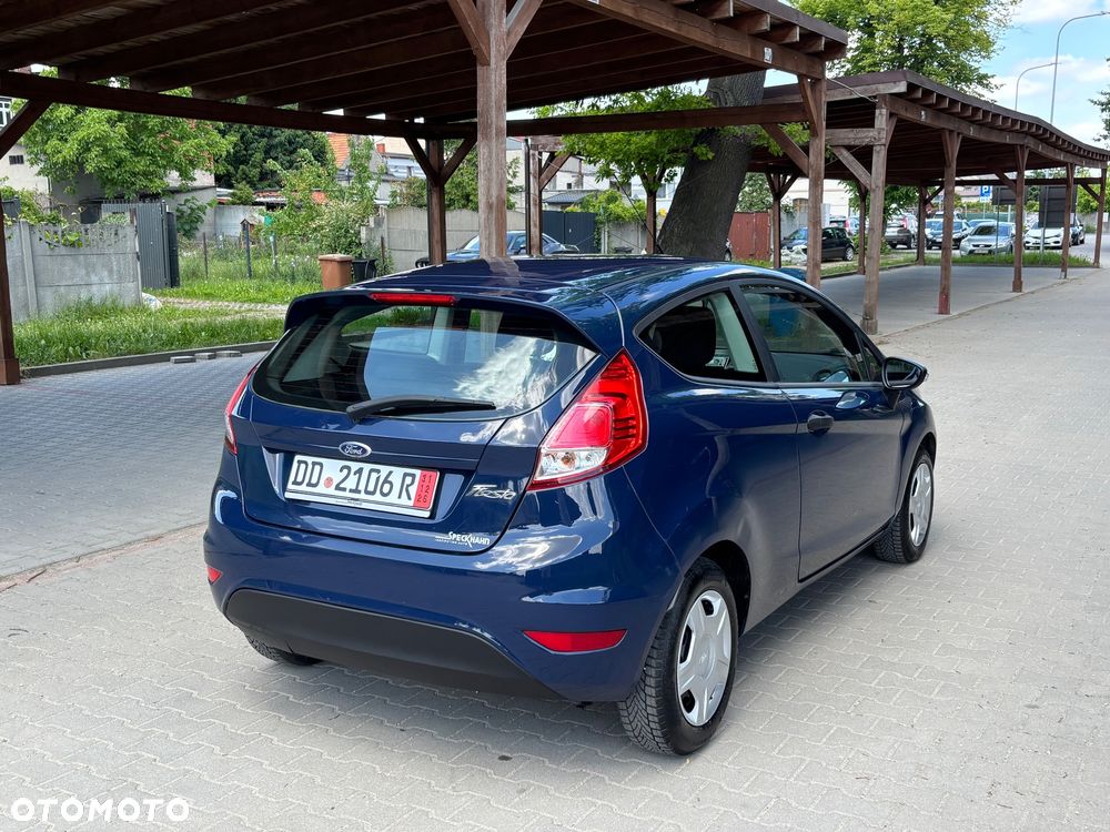 Ford Fiesta 1.25 Titanium - 4