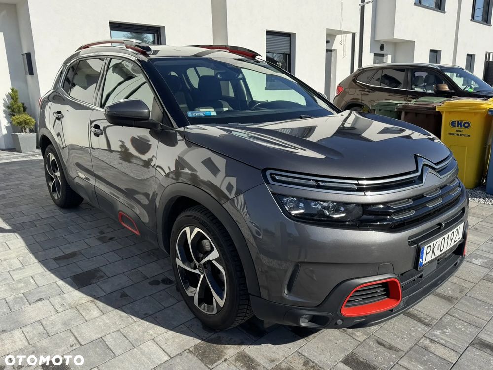 Citroën C5 Aircross 1.5 BlueHDi Shine EAT8 - 3