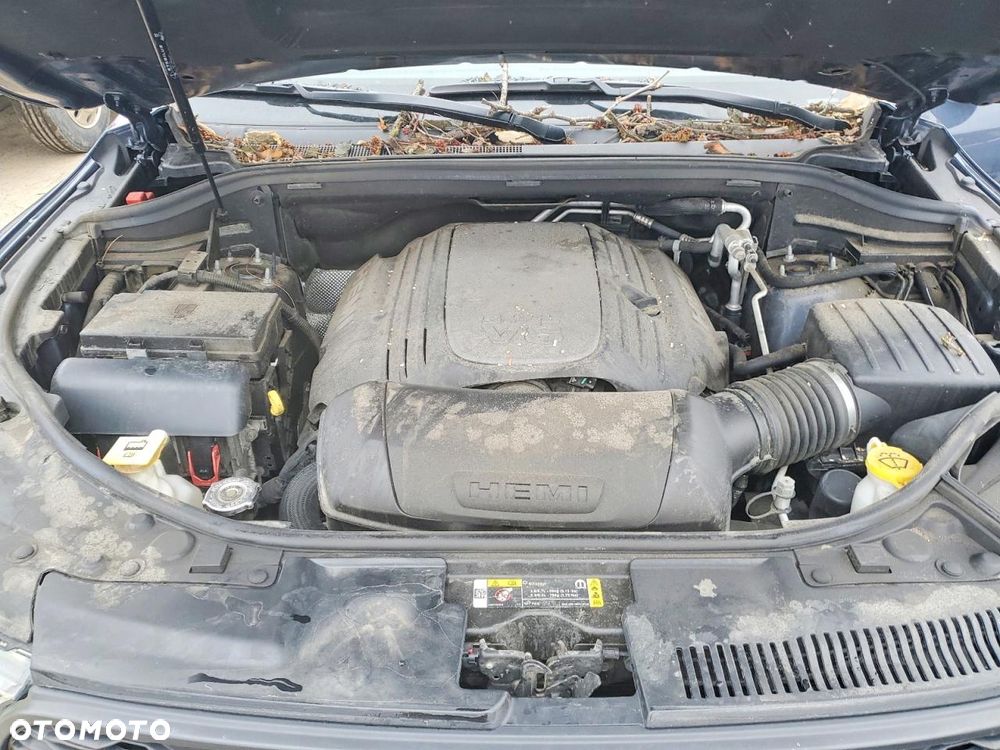 Dodge Durango 5,7 R/T - 11
