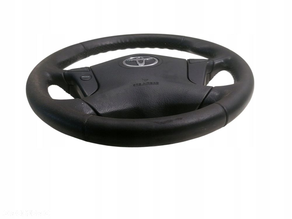 kierownica poduszka multifunkcja toyota avensis t25 lift kierownica - 2