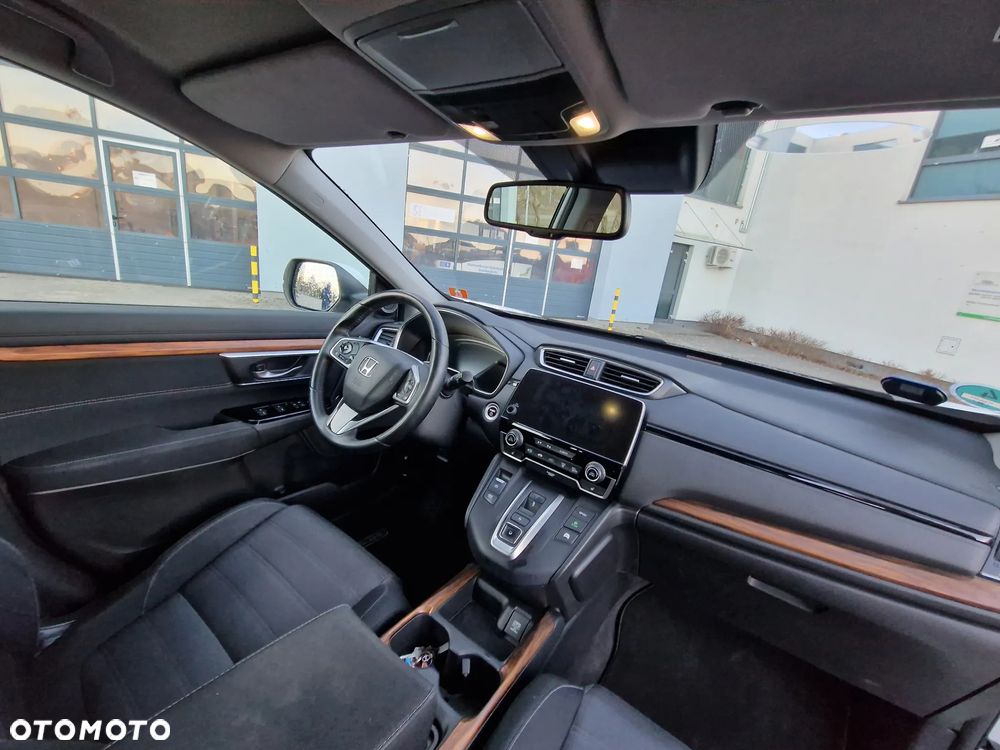 Honda CR-V 2.0 i-MMD Elegance (2WD / Connect+) - 18