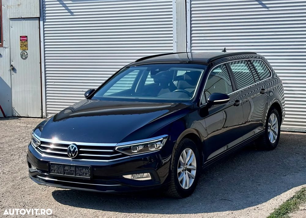 Volkswagen Passat 2.0 TDI SCR DSG Business - 7