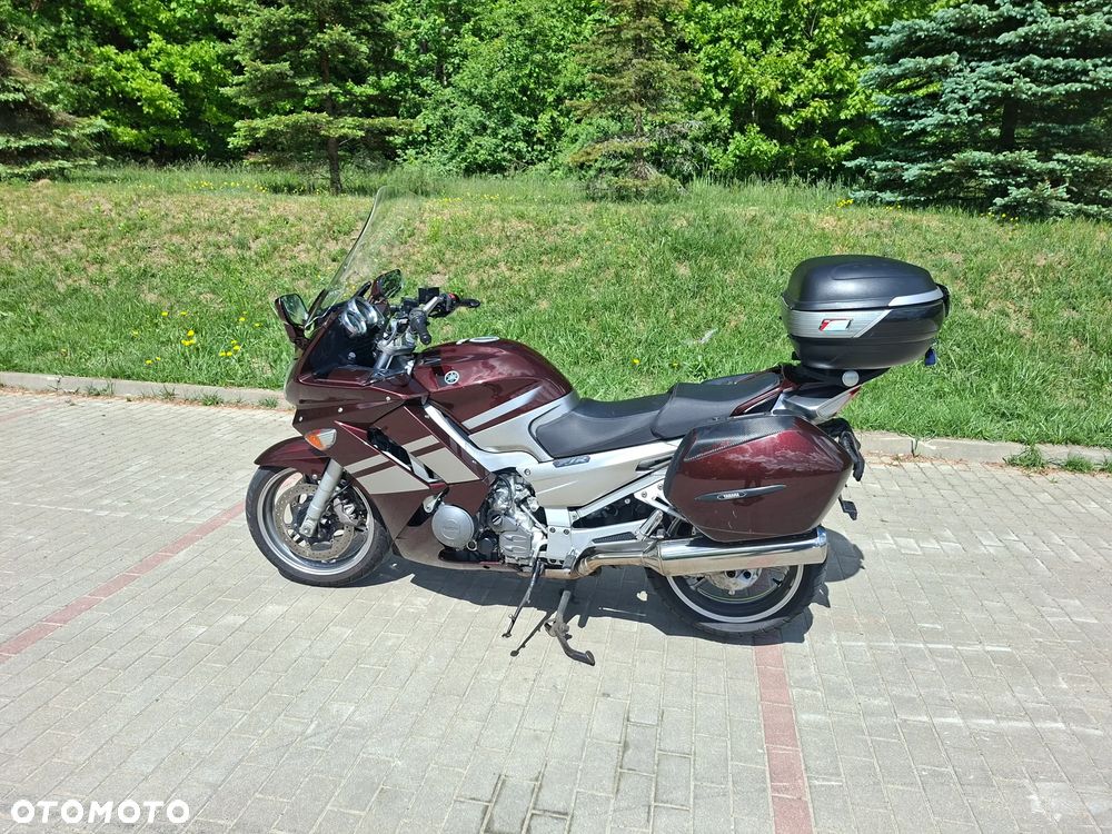 Yamaha FJR - 1