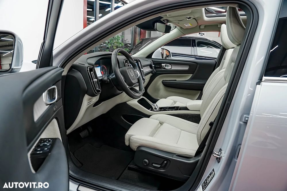 Volvo XC 40 T5 Recharge DKG Inscription - 5