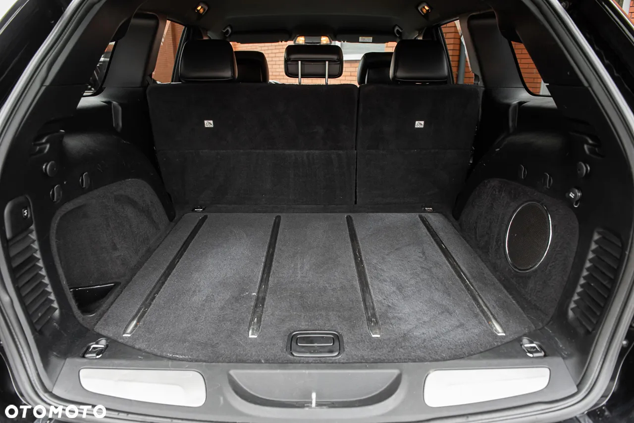 Jeep Grand Cherokee 3.0 CRD Summit - 35
