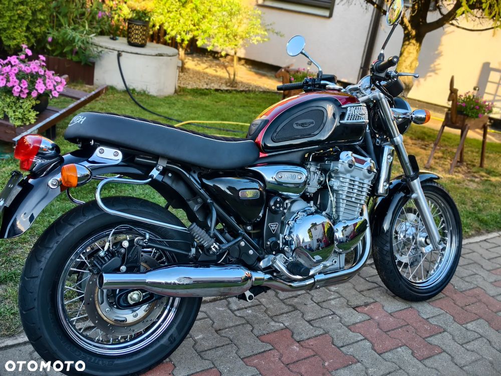 Triumph Thunderbird - 4