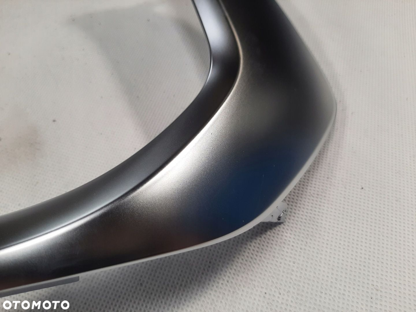 Audi S8 D5 Listwa zderzaka przód lewa 4N0853321F - 2