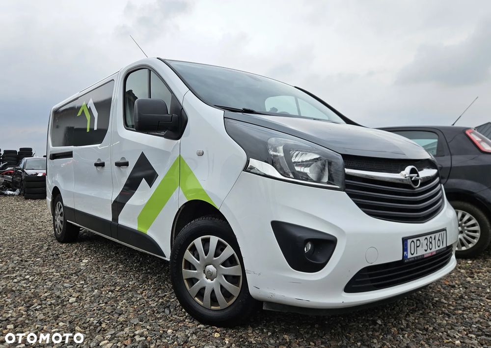 Opel VIVARO - 1