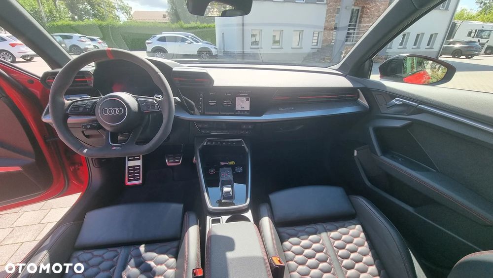 Audi RS3 Sportback 2.5 TFSI GPF Quattro S tronic - 8