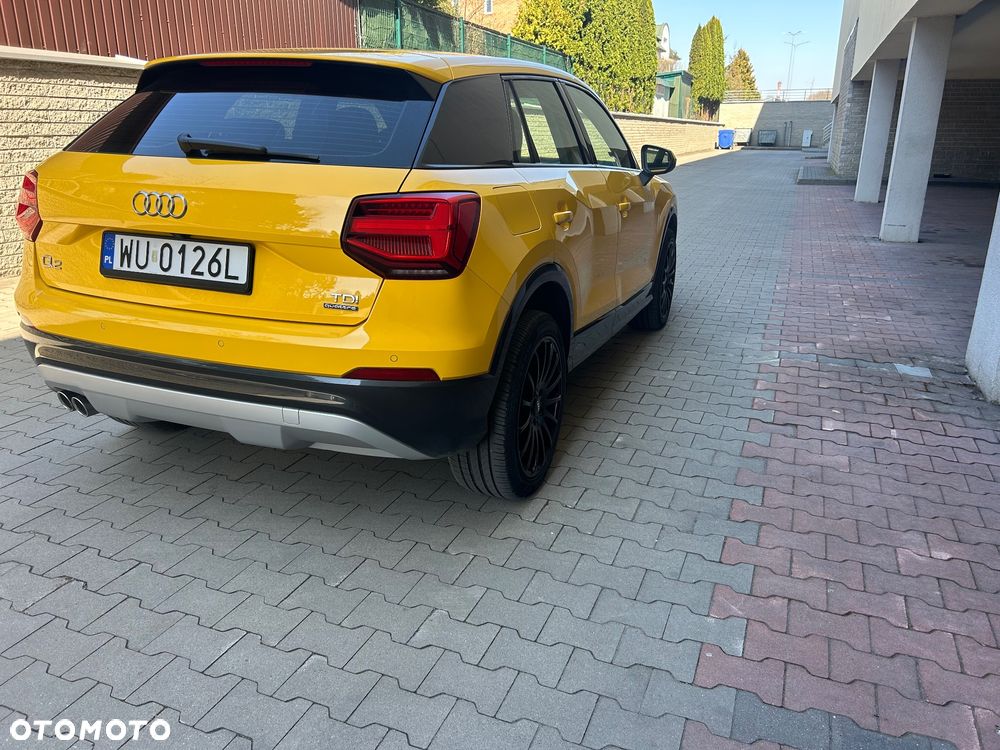 Audi Q2 2.0 TDI Quattro S tronic - 18
