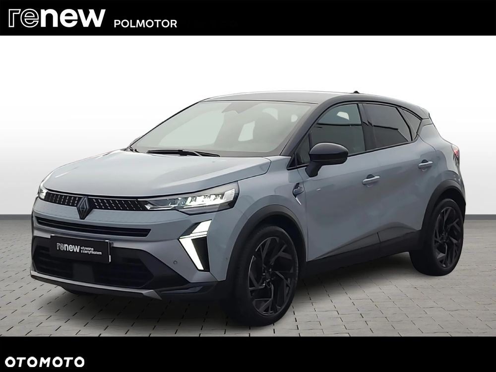 Renault Captur 1.3 TCe Intens EDC - 1